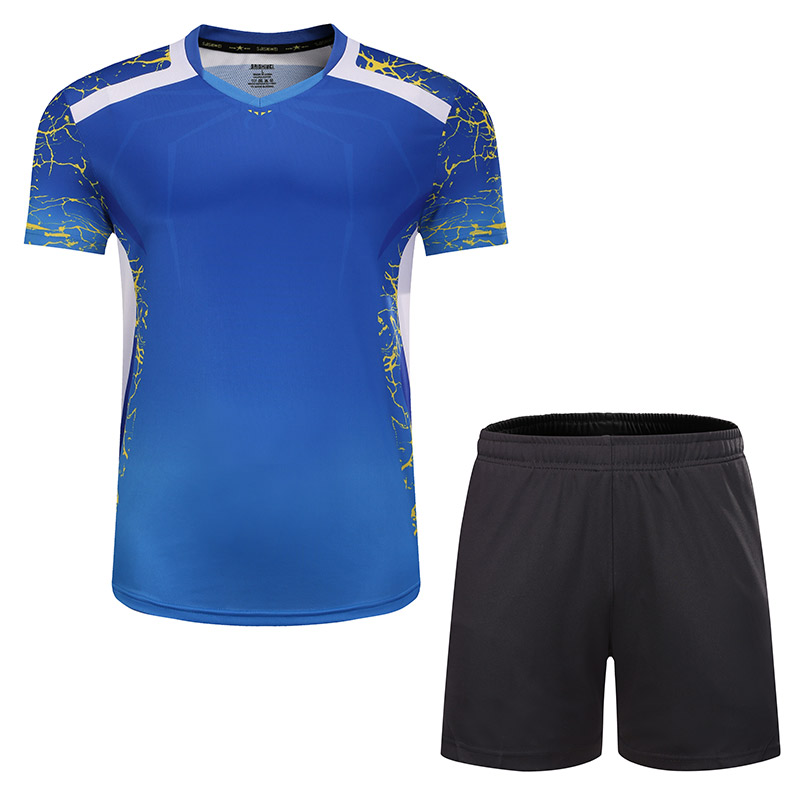 Camiseta de tenis para hombre  - Table Tennis Youth reseña y precio