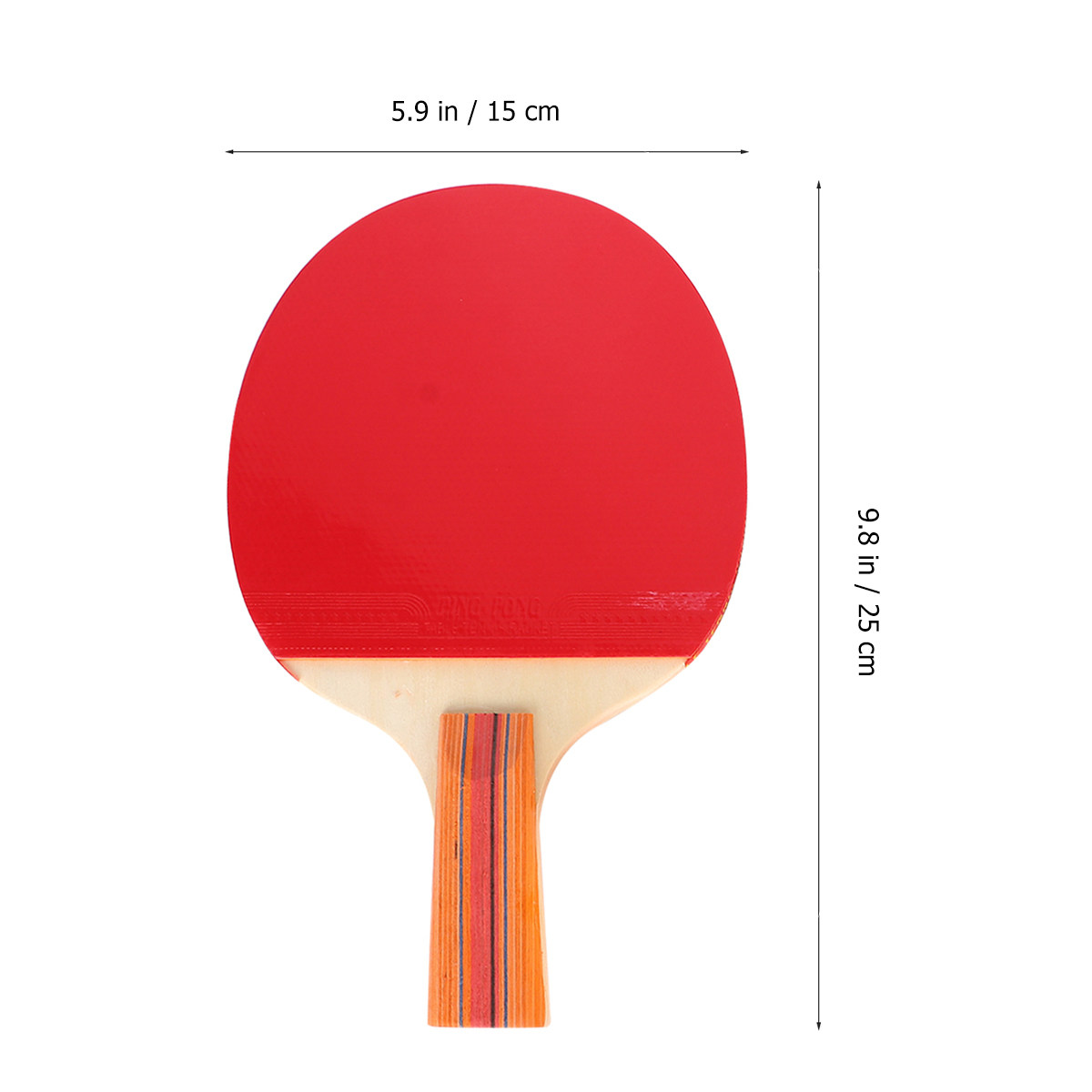 1 Juego de raquetas de tenis d - Table Tennis Tournament reseña y precio
