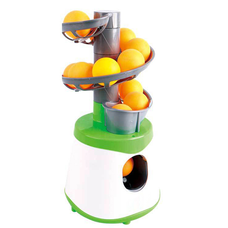 Mini Robot de tenis de mesa co - Table Tennis Tournament reseña y precio