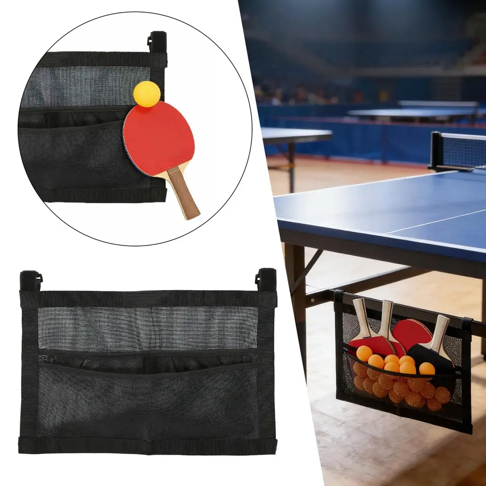 Nuevo soporte de malla para pe - Table Tennis Vr reseña y precio