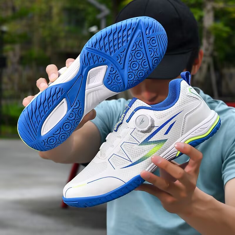 Nuevas Zapatillas de Entrenami - Table Tennis Youth reseña y precio
